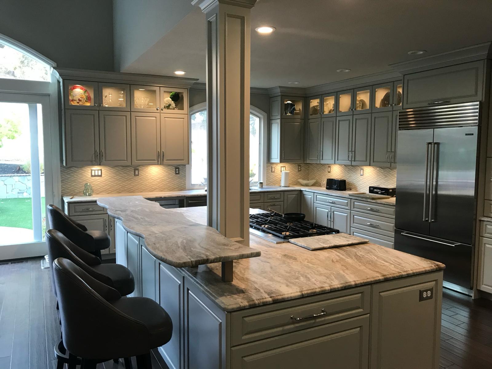 Craftsmanship Redefined: Custom Made Kitchen Cabinets in San Francisco Bay Area