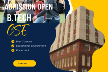 B.Tech Session 2024-25 Starts in TIIPS