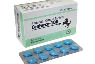 Cenforce 100 Tablet to Men's Problem with ED