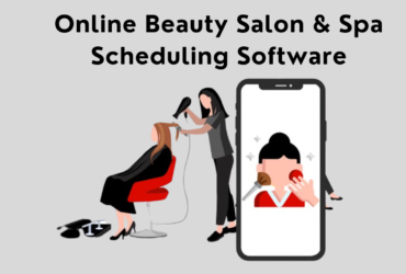 Online Beauty Salon & Spa Scheduling Software