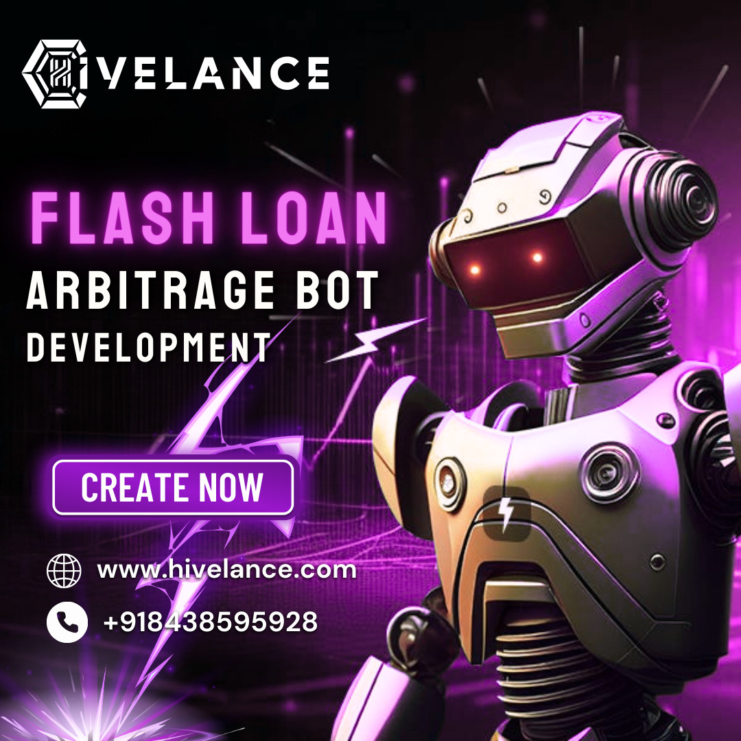 Boost Your Profits with Our Flash loan arbitrage bot!