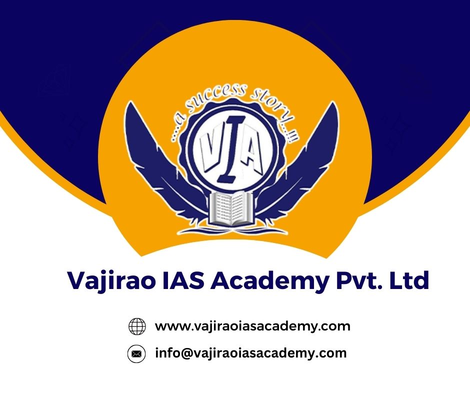 Vajirao IAS Academy – Pinnacle of Excellence at the Best Coaching Institute for IAS in Delhi