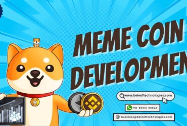 Beleaf Technologies: Your Trusted Meme Coin Development Partner