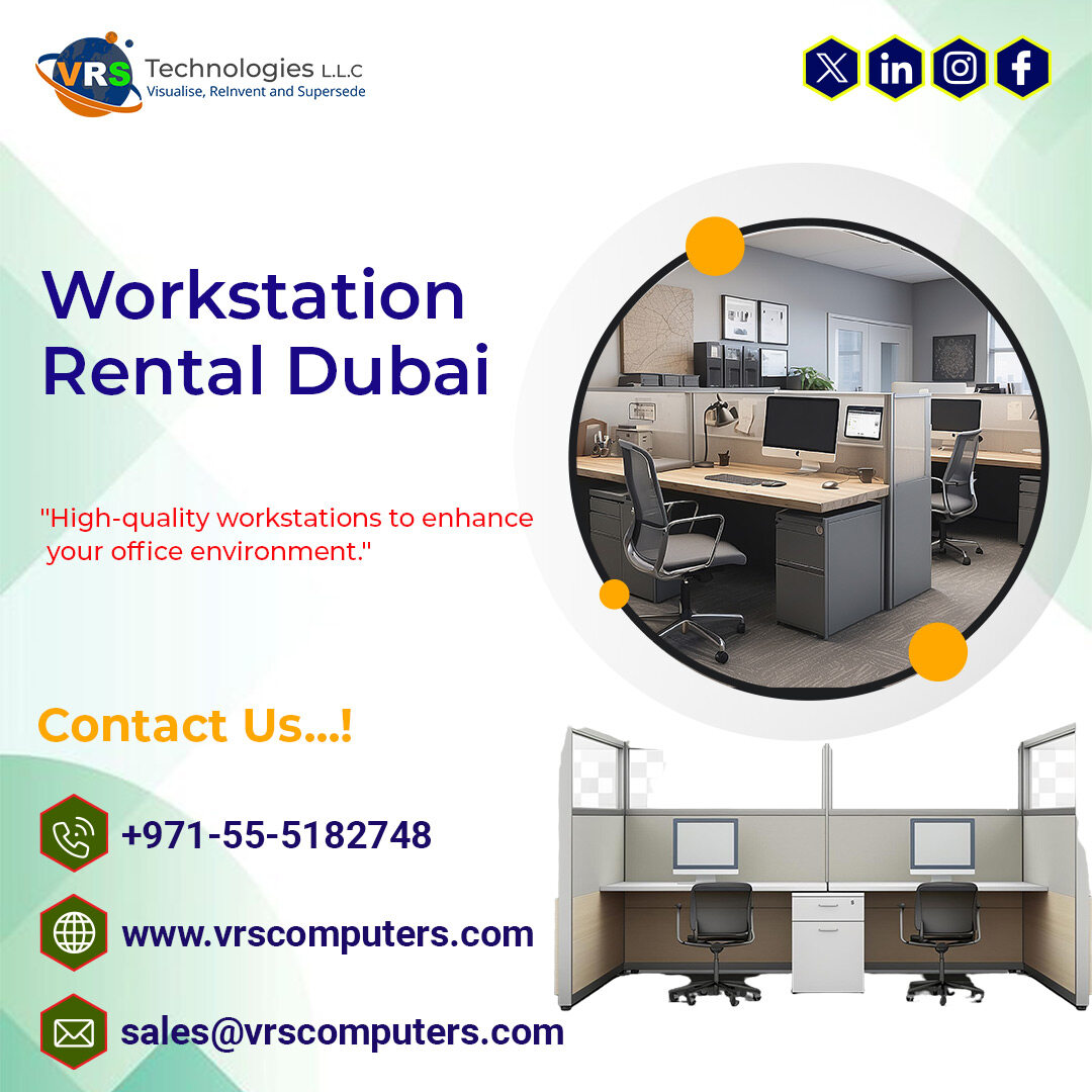 How Quickly Can I Get a Workstation Rental in Dubai?