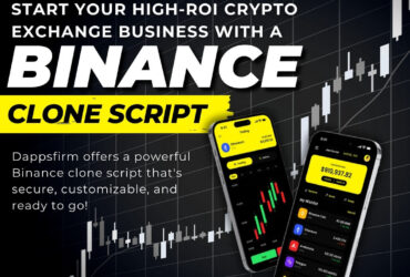 Power Your Crypto Business with Our Binance Clone Script