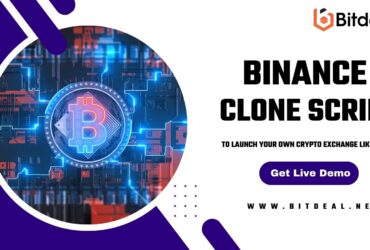 Binance Clone Script – Instant Solution to Launch an Exchange Like Binance