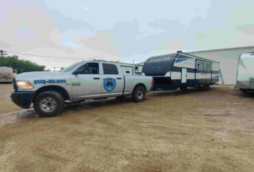 Secure Camper Transport Solutions Across Texas