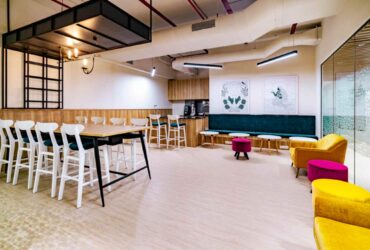 Get Shared Workspaces in Chandigarh at Code Brew Spaces