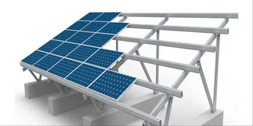 Solar Structure Manufacturers, Supplier in Haryana, Punjab, Delhi, Himachal Pradesh