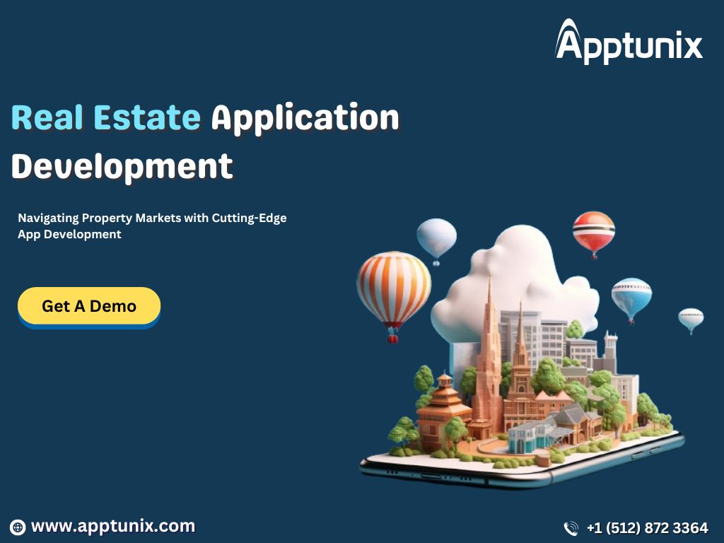 Real Estate App Development Services