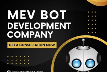 Supercharge Your Trading with Our MEV Bot Development Solutions!