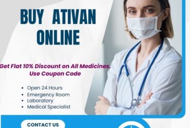 Purchase Ativan Online with User-Friendly Checkout