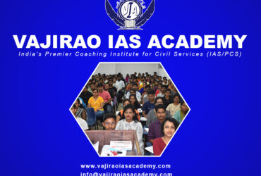 Vajirao IAS Academy – MPPSC Indore Coaching