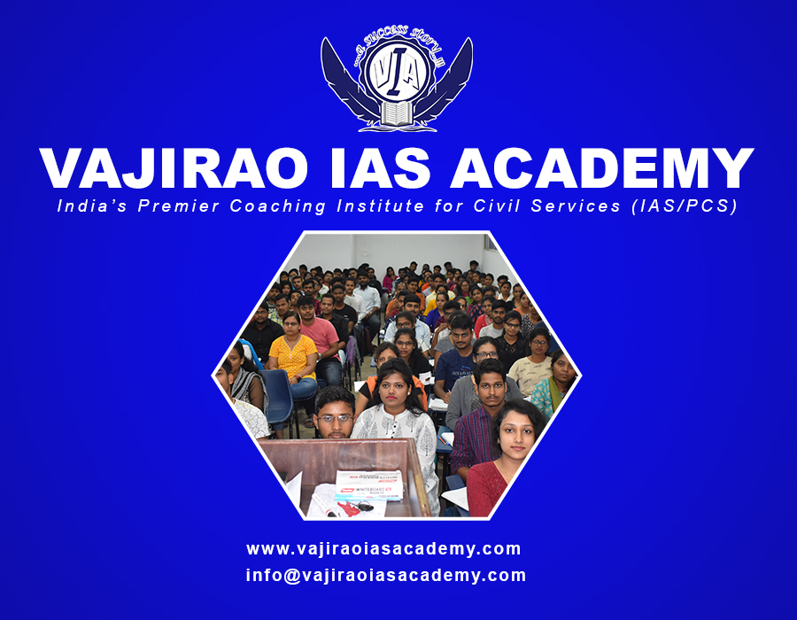 Vajirao IAS Academy – MPPSC Indore Coaching