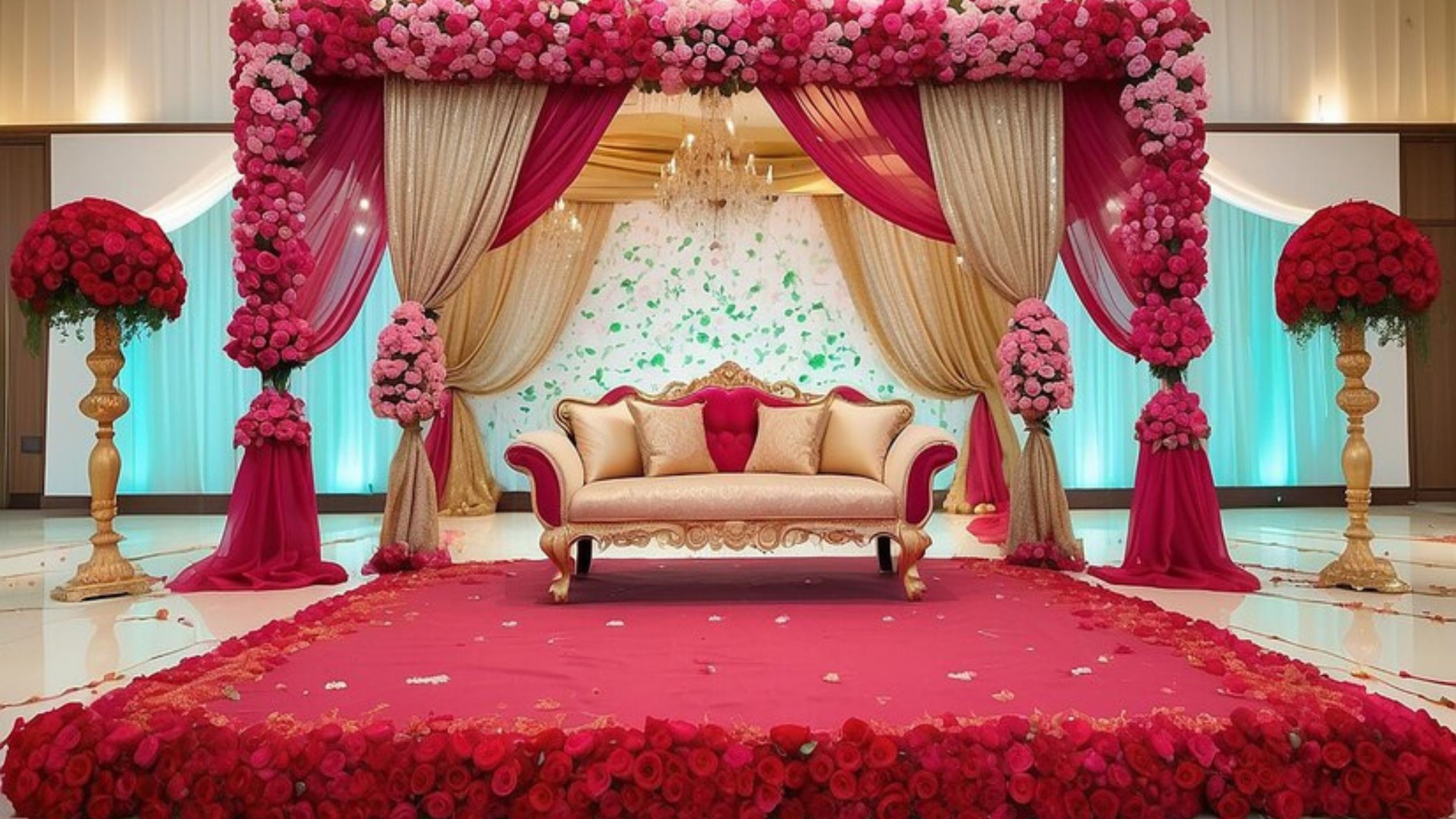 Banquet Halls, Wedding Venues, Wedding Planning in India- Wedding Banquets