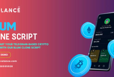 Blum Clone Script – Start Your Crypto Business Based on Telegram