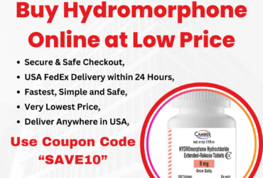 Buy Discounted Hydromorphone Online Fast