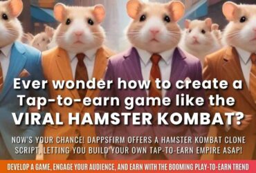 Whitelabel Hamster Kombat Clone Software: Affordable & Quick Deployment