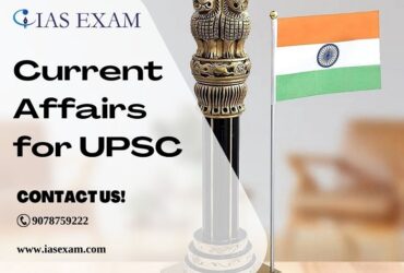 UPSC Current Affairs Capsule: Key Updates for IAS Aspirants