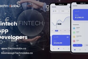 Pioneering Fintech Solutions: iTechnolabs' Software Developers