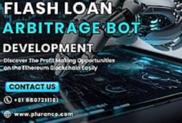 Maximize Profits: Flash Loan Arbitrage Bot Development Unveiled