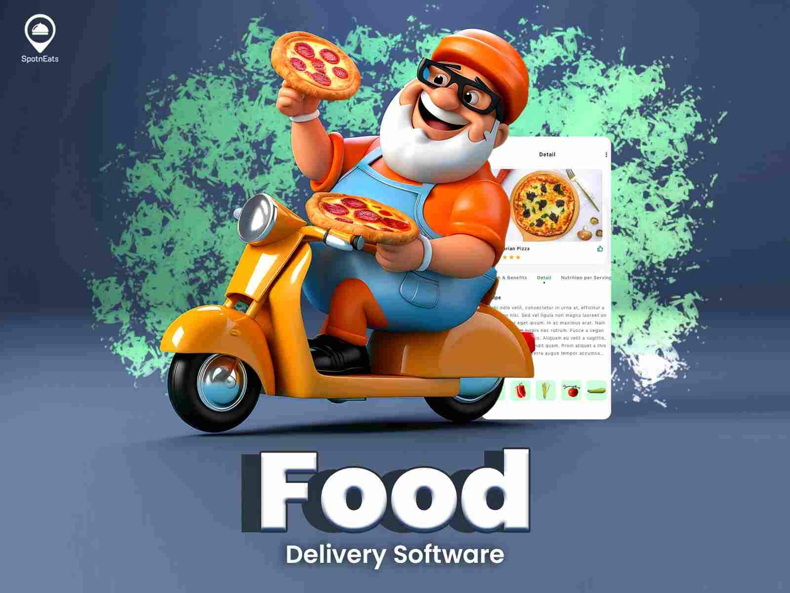 Build Your Food Delivery Software & Contemporize Your Restaurant