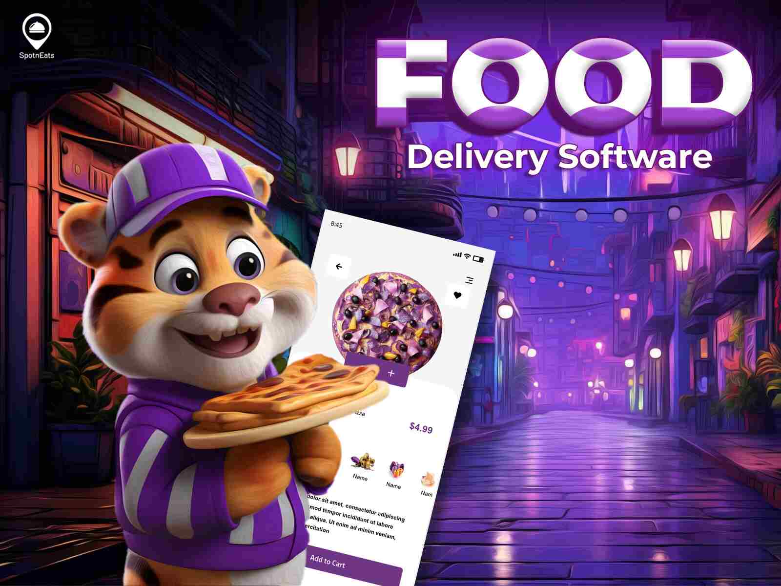 Build Your Food Delivery Software & Contemporize Your Restaurant