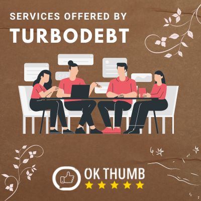 Services Offered By Turbodebt | OkThumb