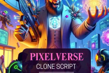 Pixelverse Clone Script – Launch Your Telegram Based Tap-to-Earn Game!