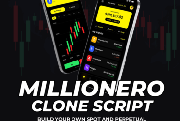 Millionero Clone Script: Easy Setup for a Profitable Crypto Exchange