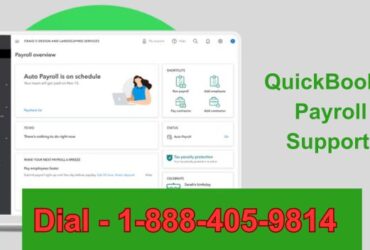 How Do I Contact (Intuit) QuickBooks Payroll Support By Phone Number?? ^TALK~To@Live@Agent