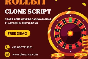 Enhance Your Gaming Business with Rollbit Clone Script Innovation