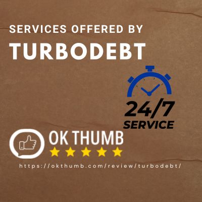 Services Offered By Turbodebt | OkThumb