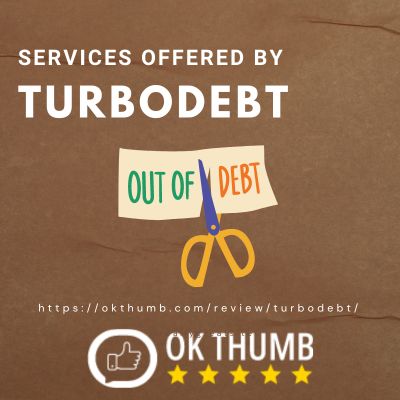 Services Offered By Turbodebt | OkThumb