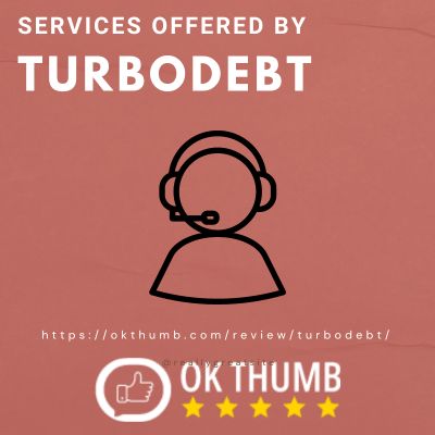 Services Offered By Turbodebt | OkThumb