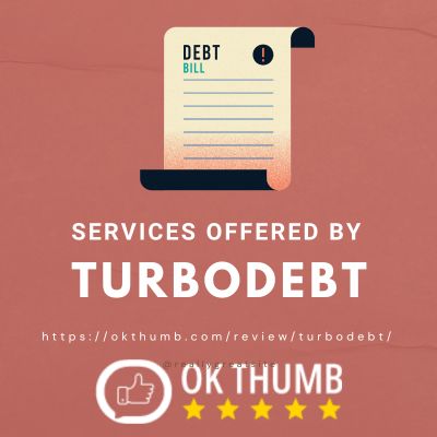 Services Offered By Turbodebt | OkThumb