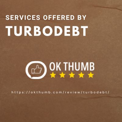 Services Offered By Turbodebt | OkThumb