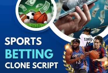 Sports Betting Clone Script: Launch Your Own Thriving Sports Betting Platform!