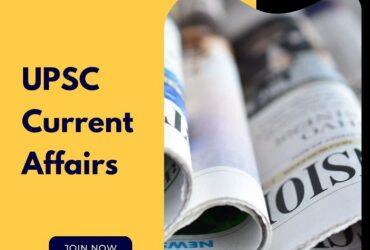 Latest UPSC current affairs updates 2024