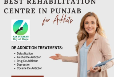 Trusted Rehabilitation Centers in Punjab