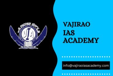 Mastering the Art of IAS Exam Preparation: Insights from Vajirao IAS Academy