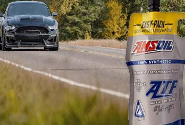 Where to Buy AMSOIL ATF