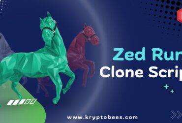Zed Run clone script _ Kryptobees