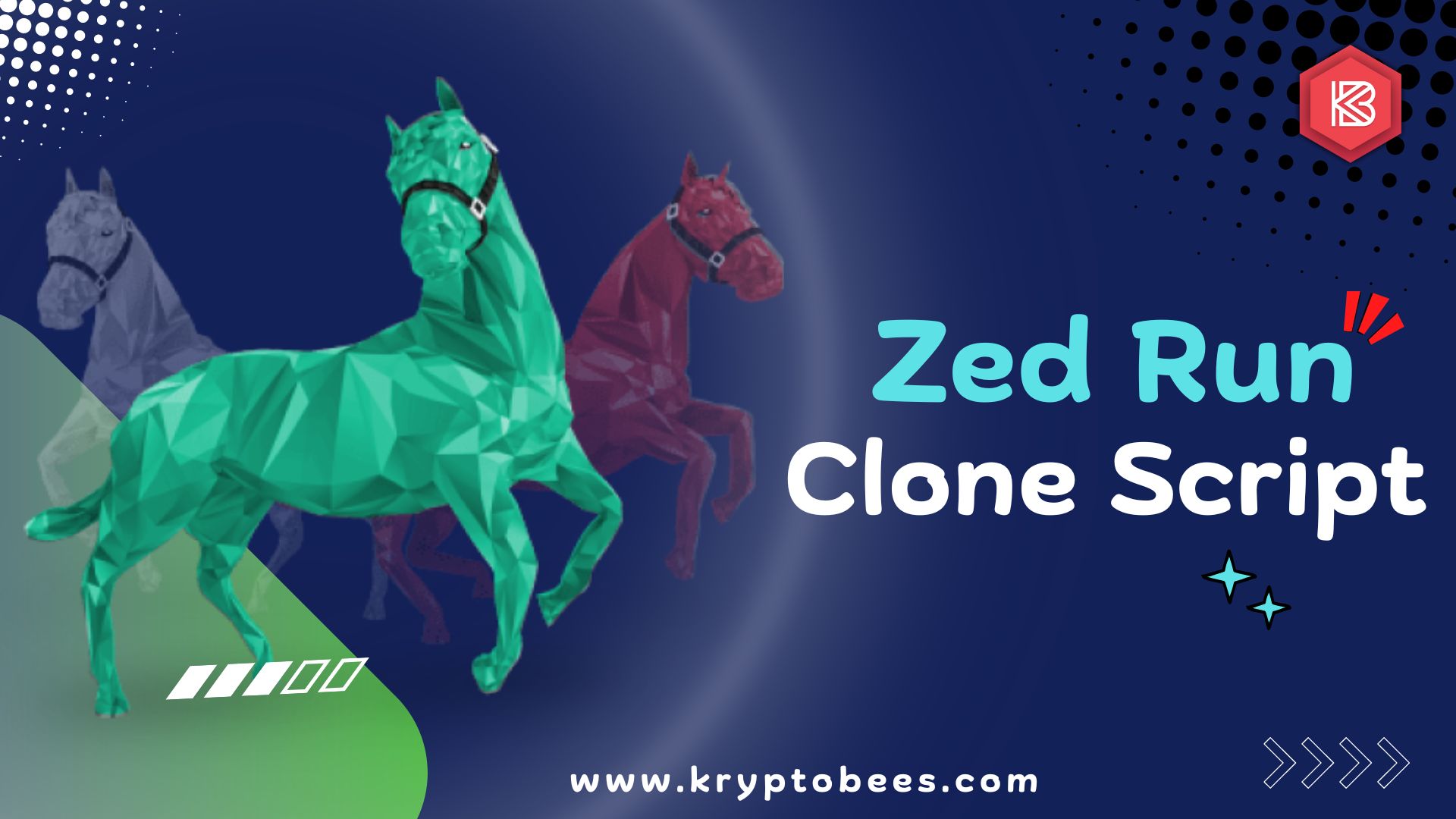 Zed Run clone script _ Kryptobees