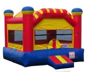 Indoor Bounce Houses for Kids’ Entertainment