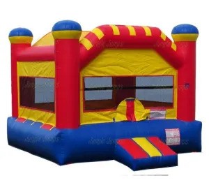 Indoor Bounce Houses for Kids’ Entertainment