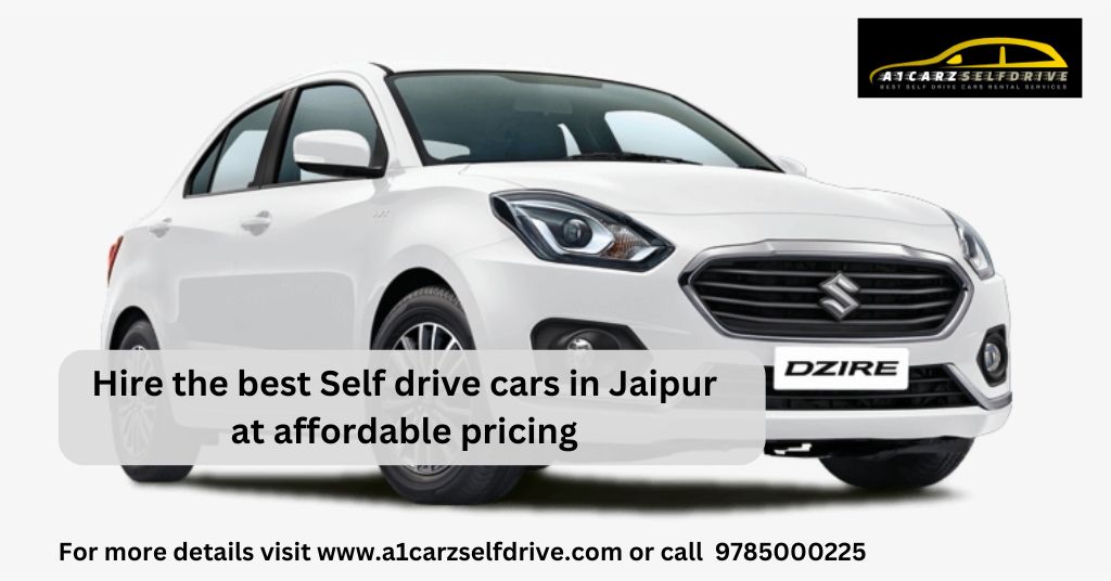 Self Drive Car Rental Services in Jaipur