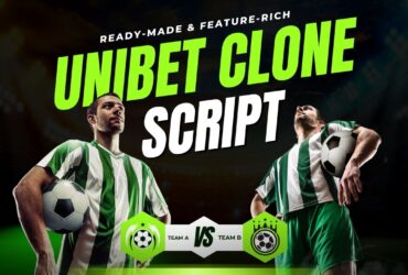 Boost Your Online Betting Business with Our Unibet Clone App