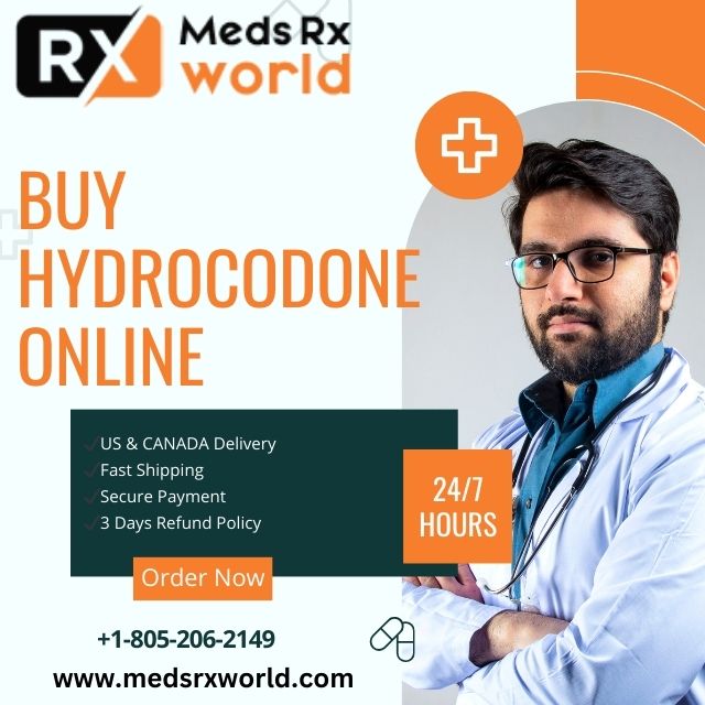 Buy Hydrocodone 7.5/325mg Same-Day Delivery