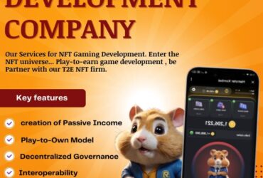 Transform Gaming with Custom Hamster Kombat Clone Script Development